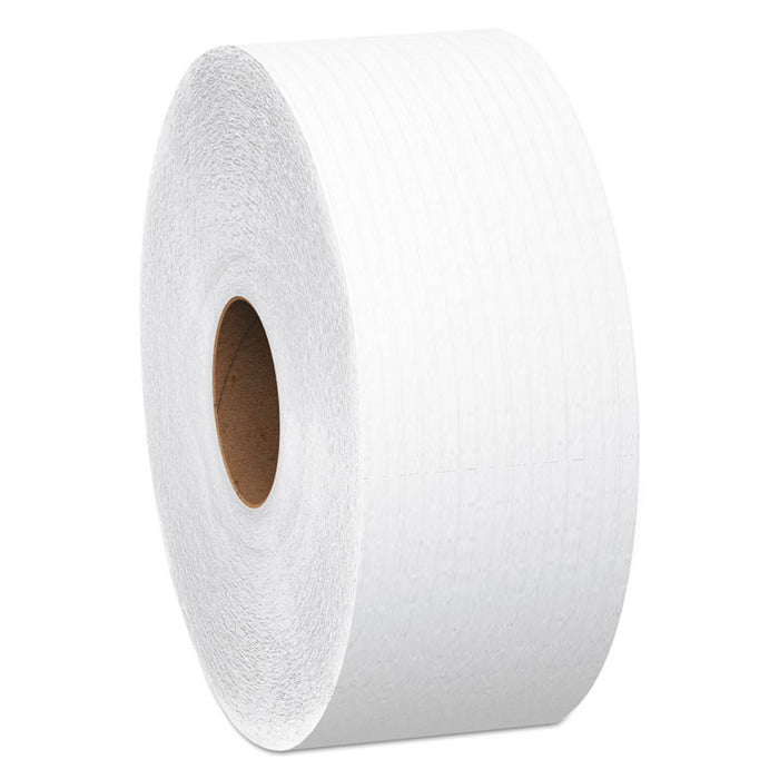 Essential JRT Extra Long, Septic Safe, 1-Ply, White, 4000 ft, 6 Rolls/Carton