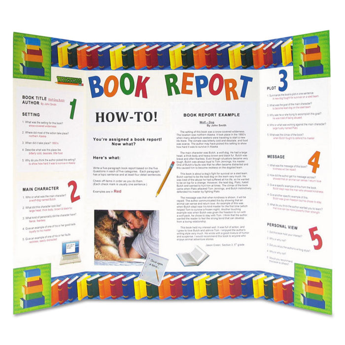 CFC-Free Polystyrene Foam Premium Display Board, 24 x 36, White, 12/Carton