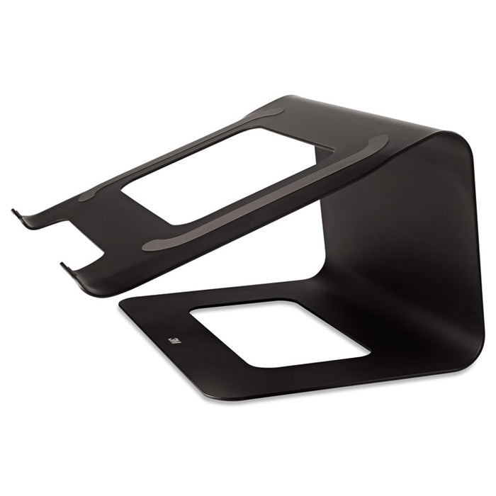 Laptop Stand, 10 1/4 x 10 1/2, Black