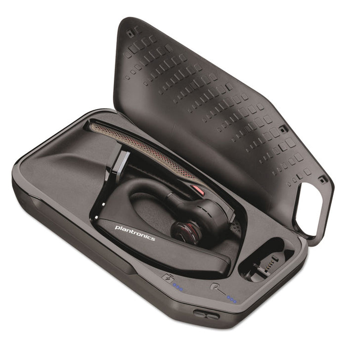 Voyager 5200 UC Monaural Over-the-Ear Bluetooth Headset