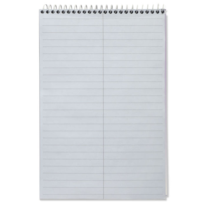 Prism Steno Pads, Gregg Rule, Orchid Cover, 80 Orchid 6 x 9 Sheets, 4/Pack