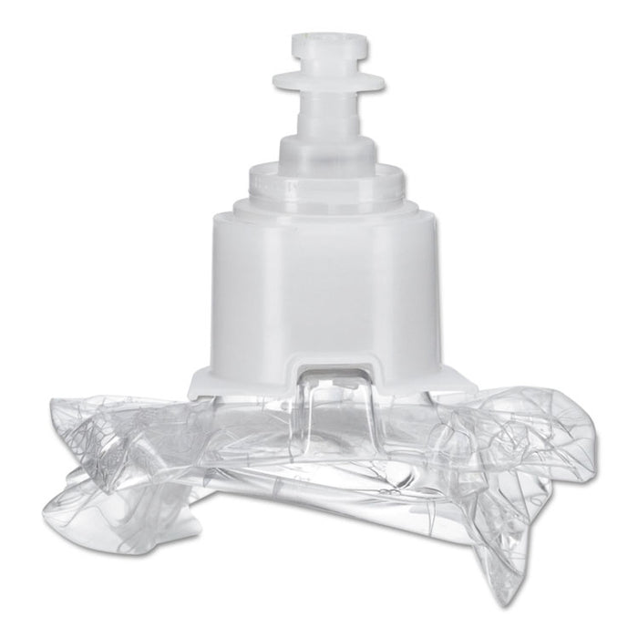 Clear and Mild Foam Handwash, Unscented, 700 mL Refill, 3/Carton