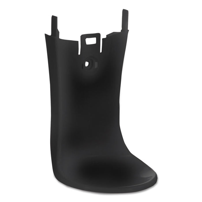 SHIELD LTX and ADX Floor and Wall Protector, 1200 mL/1250 mL, 3.8" x 3.7" x 6.2", Black