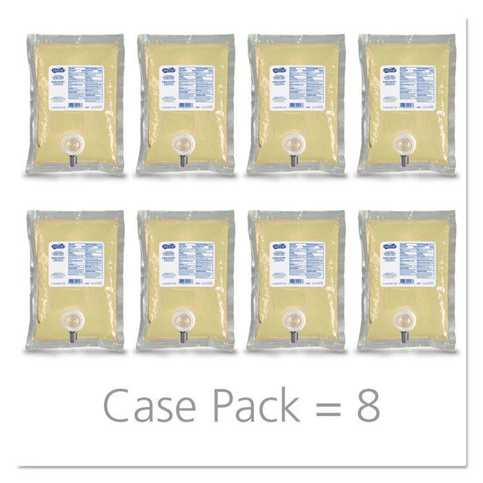 NXT Antibacterial Lotion Soap Refill, Balsam Scent, 1000mL, 8/Carton