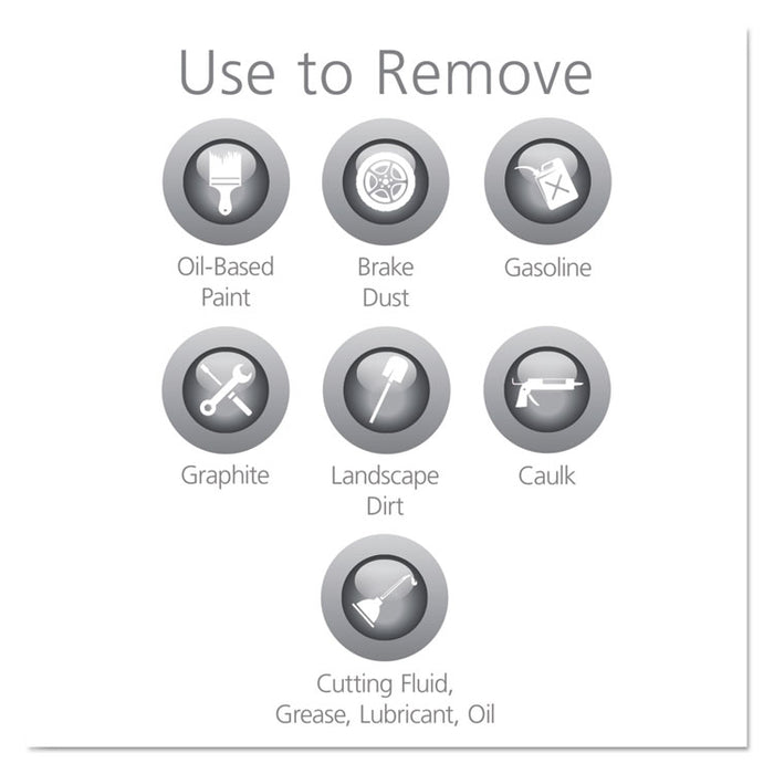 MULTI GREEN Hand Cleaner Refill, Citrus Scent, 5,000 mL, 2/Carton