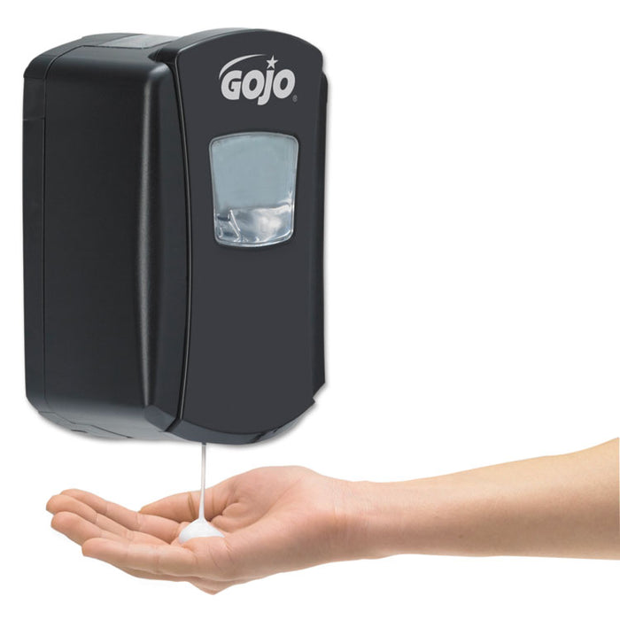 LTX-7 Dispenser, 700 mL, 5.75" x 4" x 8.5", Black