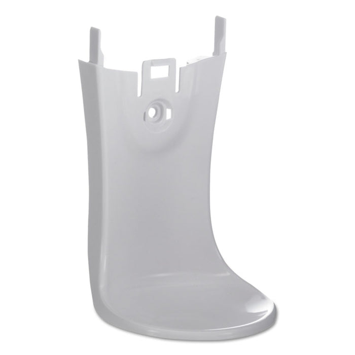 SHIELD LTX and ADX Floor and Wall Protector, 1200 mL/1250 mL, 3.8" x 3.7" x 6.2", White