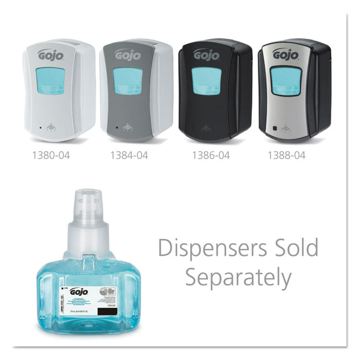 Pomeberry Foam Hand Wash, 700mL Refill, Pomegranate Scent