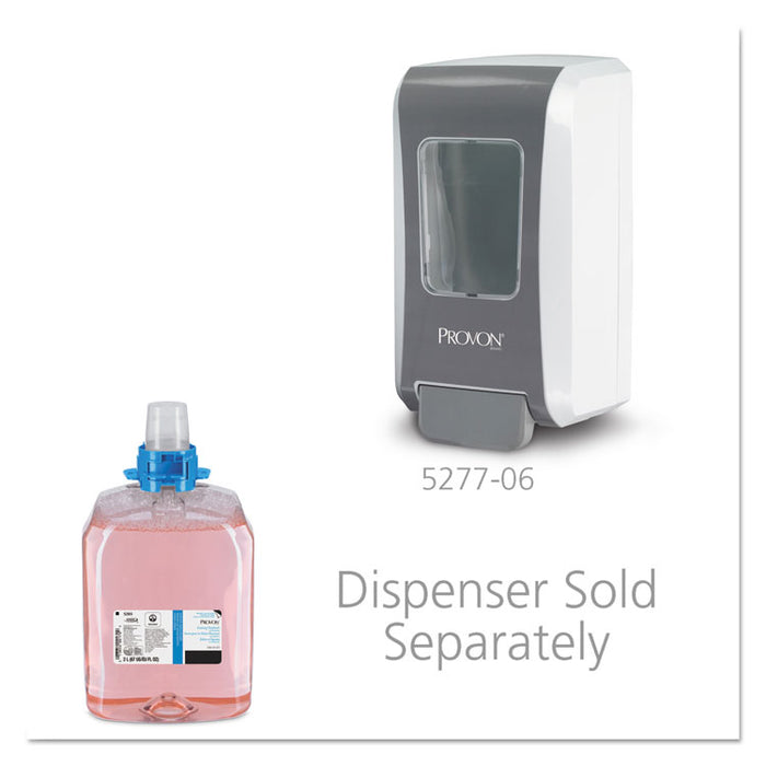 Foaming Handwash w/Moisturizers, Cranberry Scent, 2000 mL Refill, 2/Carton