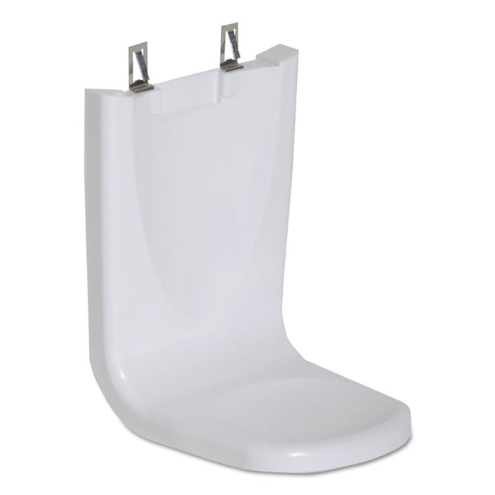 SHIELD NXT Floor and Wall Protector, 1 L, 4" x 4" x 5.08", White