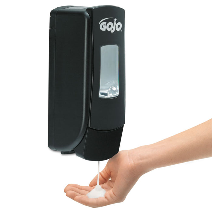 ADX-7 Dispenser, 700 mL, 9.8" x 3.94" x 3.7", Black