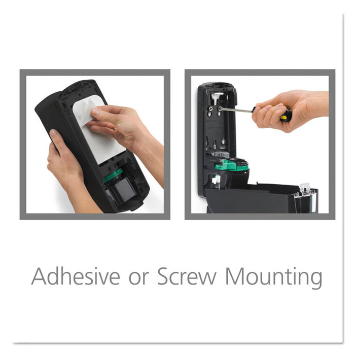 ADX-7 Dispenser, 700 mL, 9.8" x 3.94" x 3.7", Chrome