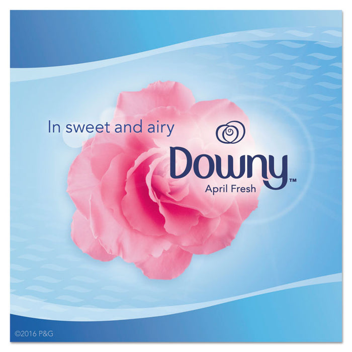 FABRIC Refresher/Odor Eliminator, Downy April Fresh, 27 oz Spray Bottle