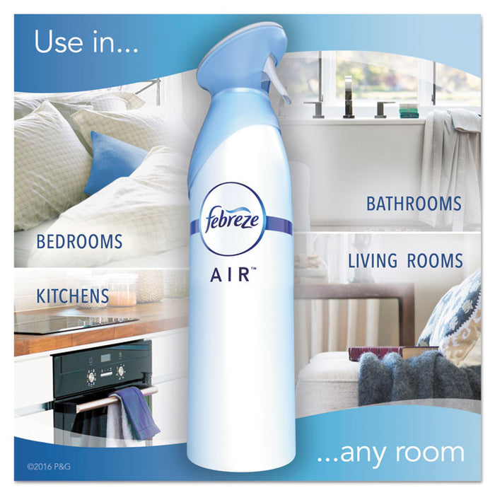 AIR, Gain Original, 8.8 oz Aerosol Spray, 6/Carton