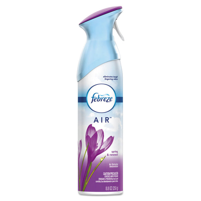 AIR, Spring and Renewal, 8.8 oz Aerosol Spray