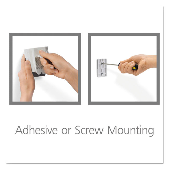 Advanced Instant Hand Sanitizer Gel Refill, Clean Scent, 450 mL, 6/Carton