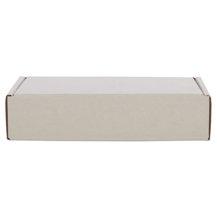 Feminine Hygiene Sanitary Disposal Bags, 4" x 10", Natural, 600/Carton