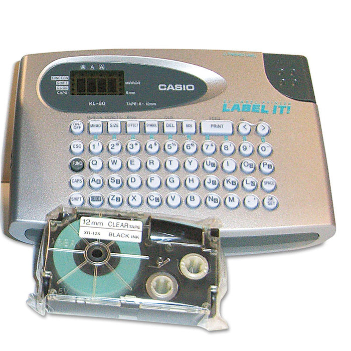 KL60SR Label Maker, 2 Lines