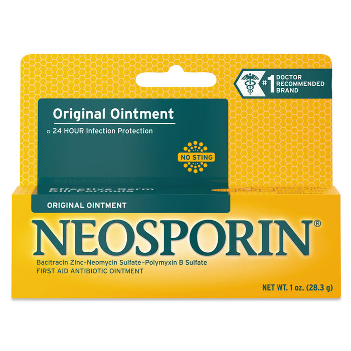 Antibiotic Ointment, 1 oz Tube