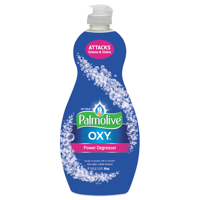 Dishwashing Liquid, Unscented, 20 oz Bottle