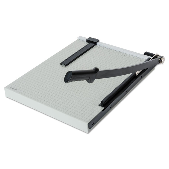 Vantage Guillotine Paper Trimmer/Cutter, 15 Sheets, 18" Cut Length