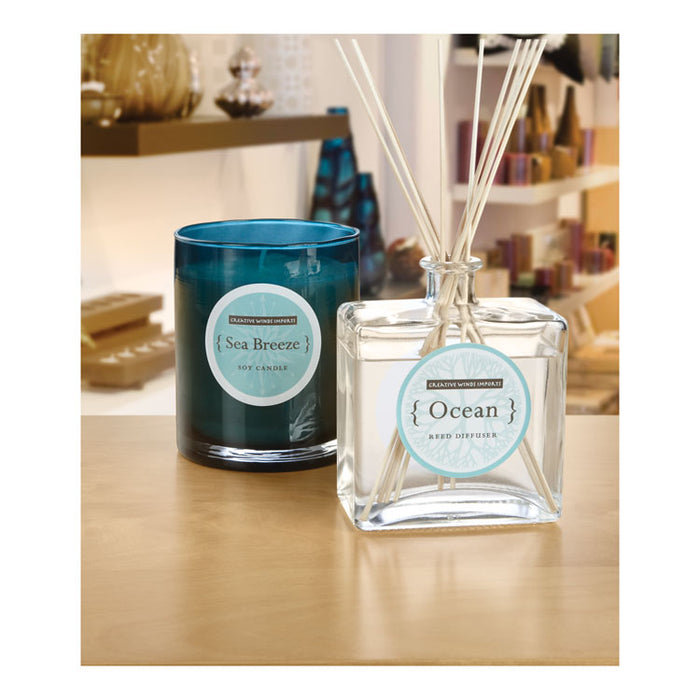 Round Print-to-the Edge Labels with SureFeed, 2.5" dia, Glossy White, 90/PK