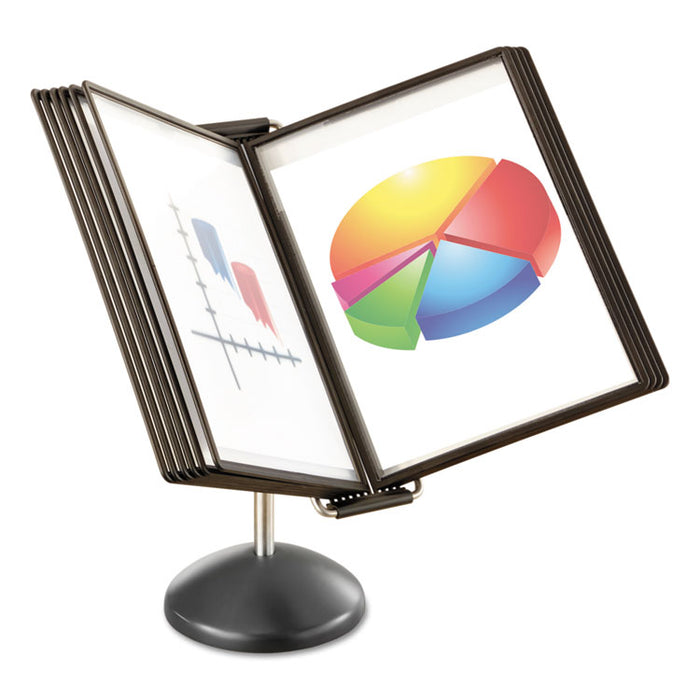 Desktop Reference System, 10 Pockets