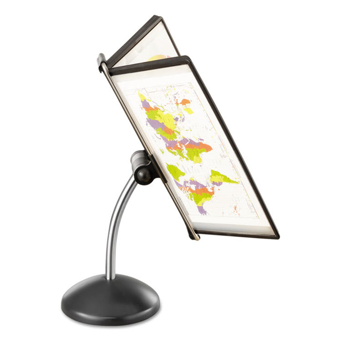 Desktop Reference System, 10 Pockets