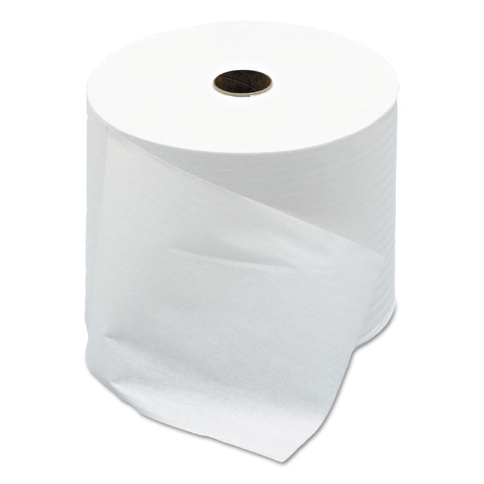 Tuff-Job S500 High Performance Wipers, 10 x 13, White, 1100/Roll