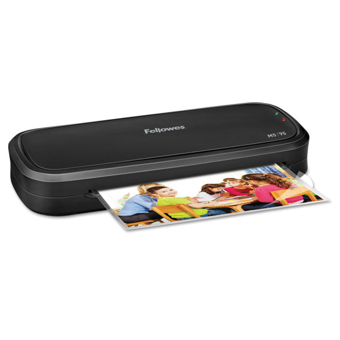 M5-95 Laminator, 9.5" Max Document Width, 5 mil Max Document Thickness