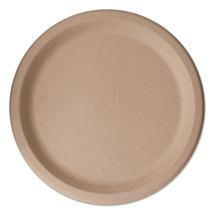 Wheat Straw Dinnerware, Plate, 10" Diameter, 500/Carton