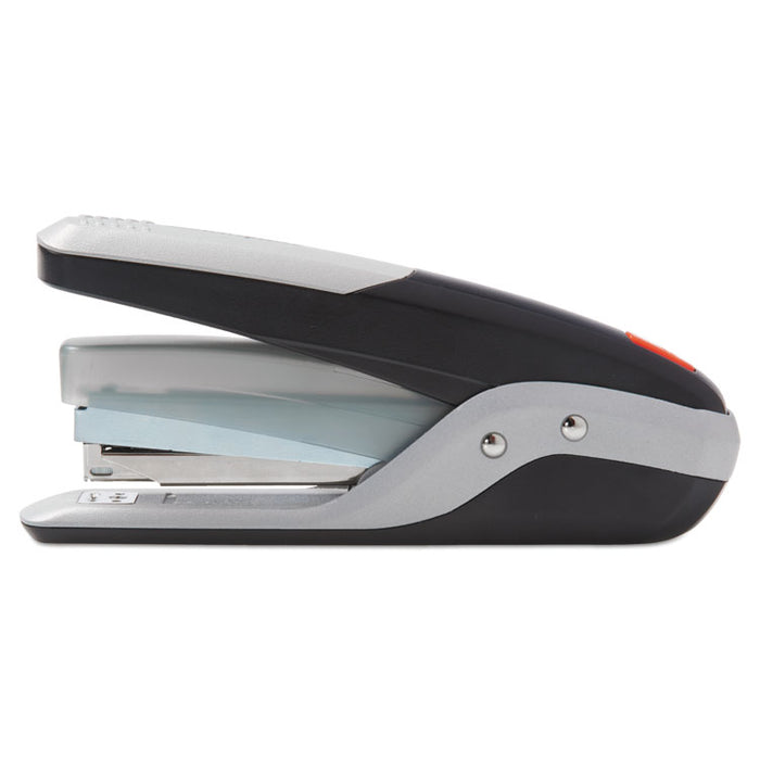 Quick Touch Stapler Value Pack, 28-Sheet Capacity, Black/Silver