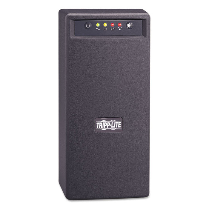 OmniVS Line-Interactive UPS Tower, 8 Outlets, 1,000 VA, 510 J