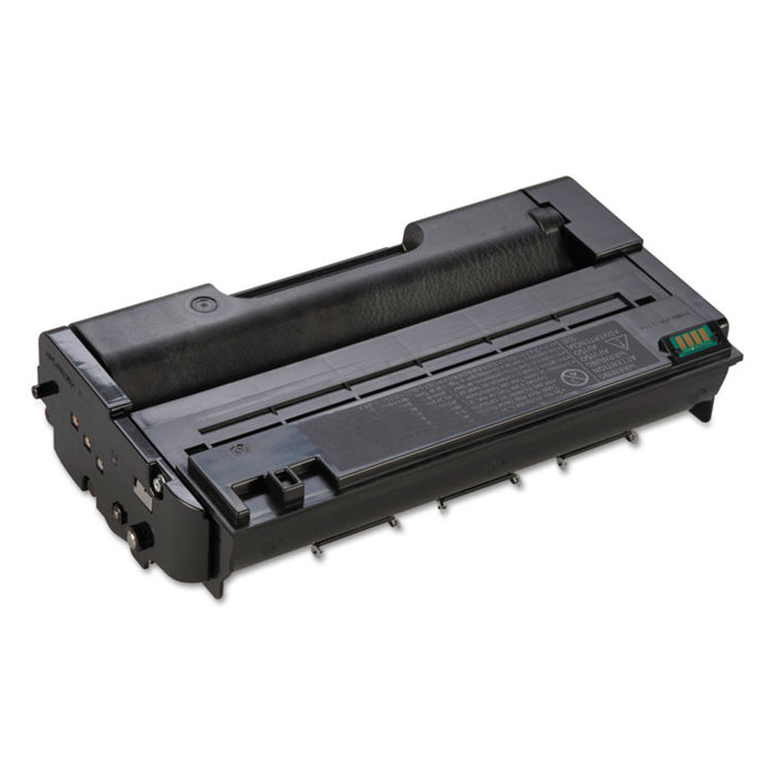 406989 Toner, 6400 Page-Yield, Black