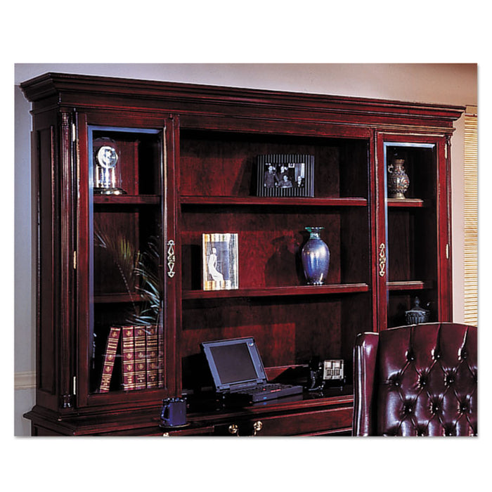 Keswick Collection Hutch, 72w x 15d x 50h, Cherry