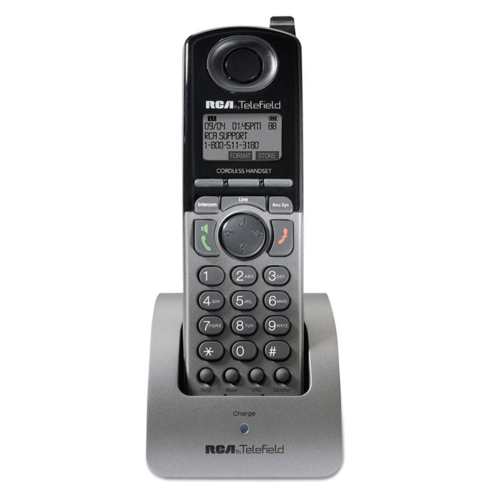 Unison 14 Line Corded/Cordless System, Cordless Handset