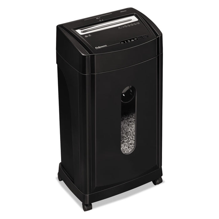 Powershred 46Ms Micro-Cut Shredder, 12 Manual Sheet Capacity