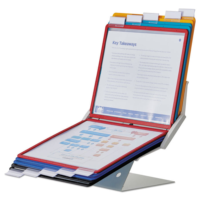 VARIO Pro Desktop Reference System, 10 Panels, Le gal, Assorted Borders and Panels