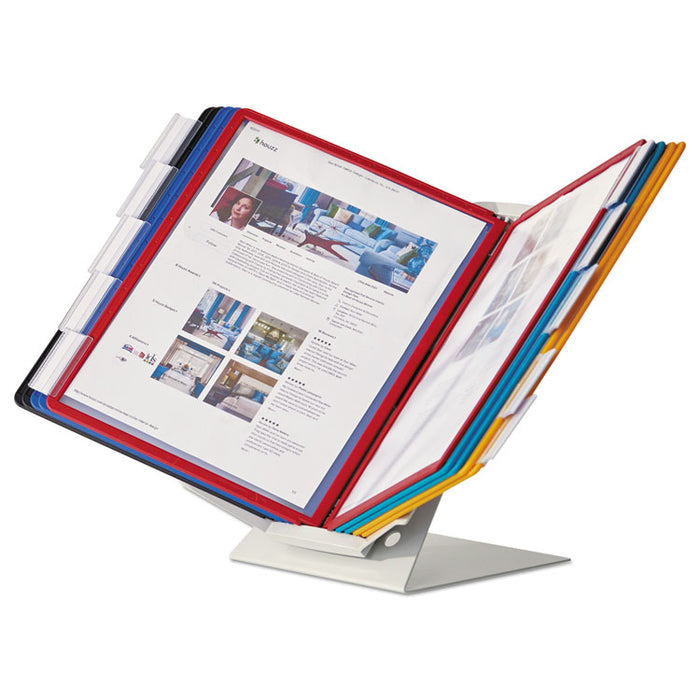 VARIO Pro Desktop Reference System, 10 Panels, Le gal, Assorted Borders and Panels