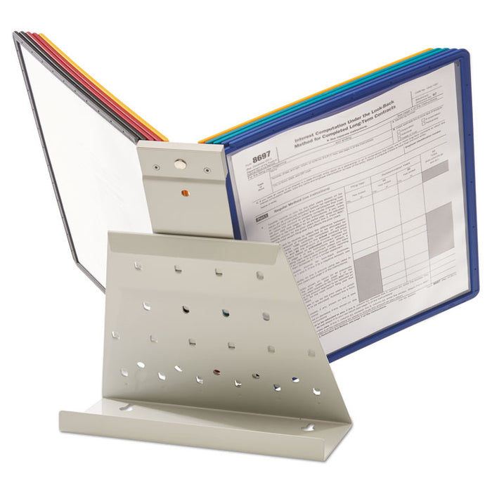 VARIO Reference Desktop System, 10 Panels, Assorted Borders and Panels