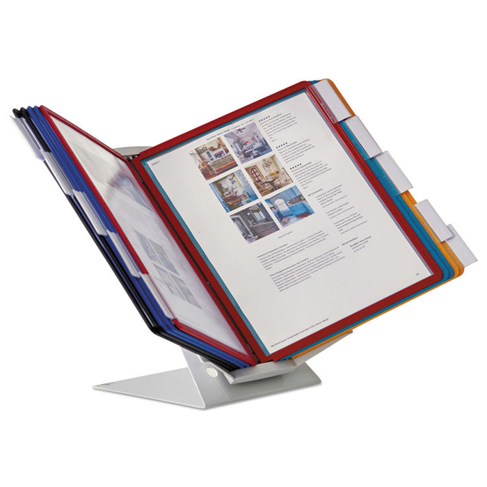 VARIO Pro Desktop Reference System, 10 Panels, Le gal, Assorted Borders and Panels