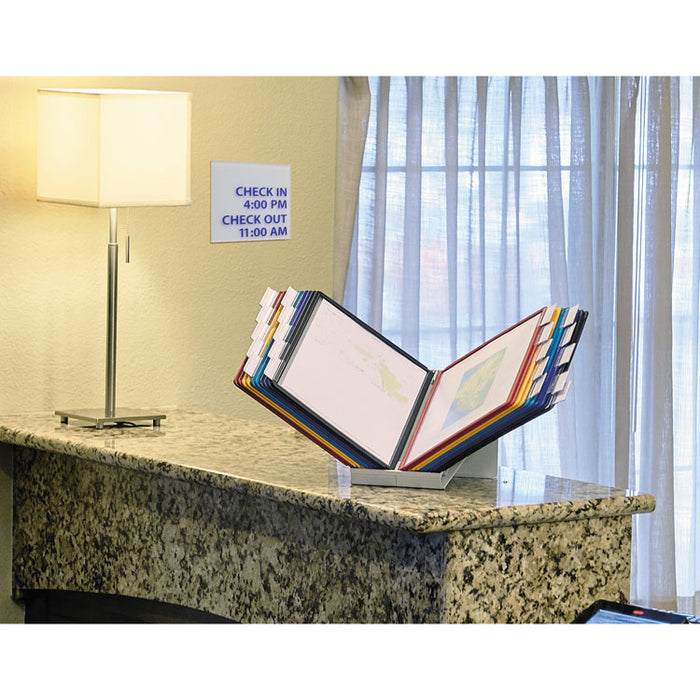 VARIO Reference Desktop System, 20 Panels, Assorted Borders and Panels