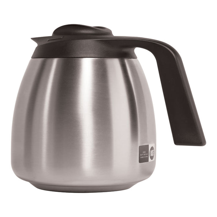 1.9 Liter Thermal Carafe, Stainless Steel/Black