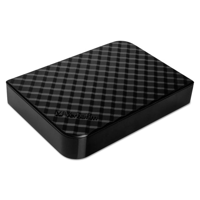Store 'n Save Desktop Hard Drive, USB 3.0, 2 TB, Diamond Black