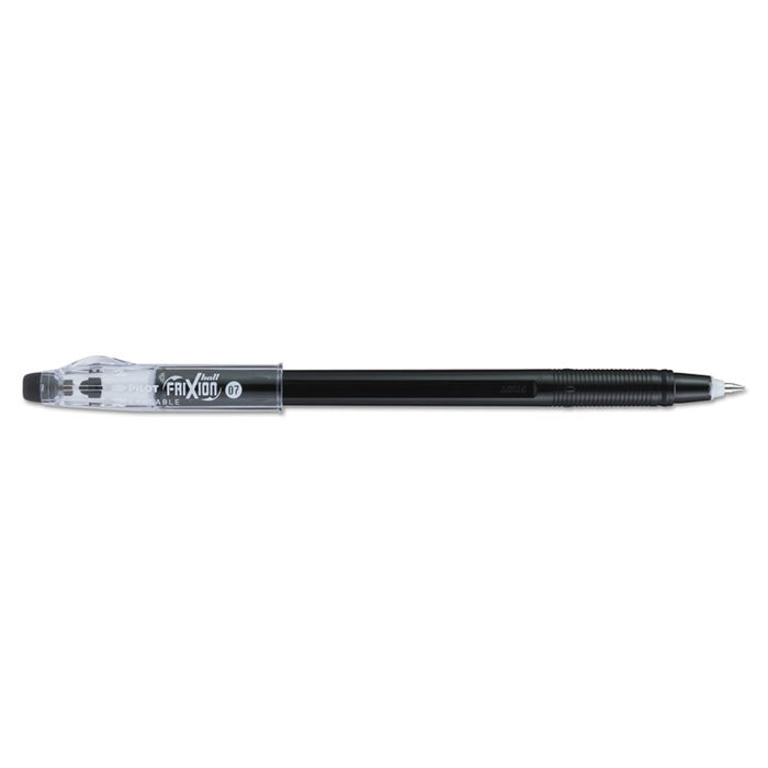 Blister-Carded FriXion ColorSticks Erasable Gel Pen, Stick, Fine 0.7 mm, Assorted Ink and Barrel Colors, 5/Pack