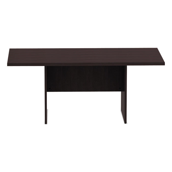Alera Valencia Series Conference Table, Rect, 70 7/8 x 41 3/8 x 29 1/2, Espresso