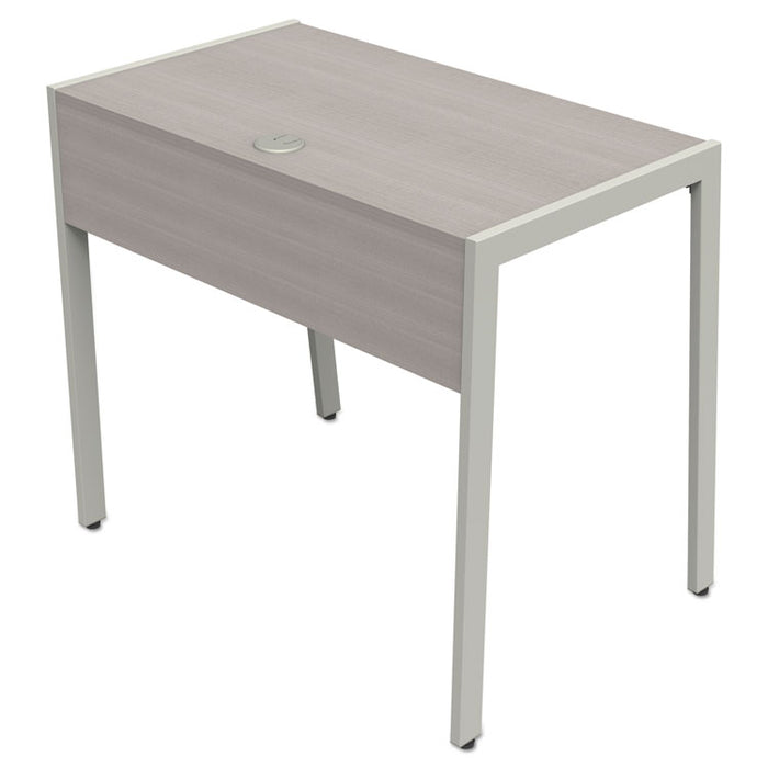 Klin Desk, 33" x 19" x 29.5", Ash
