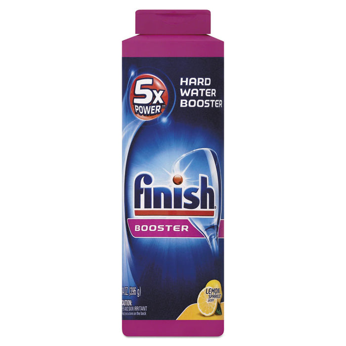 Hard Water Detergent Booster, 14oz Bottle