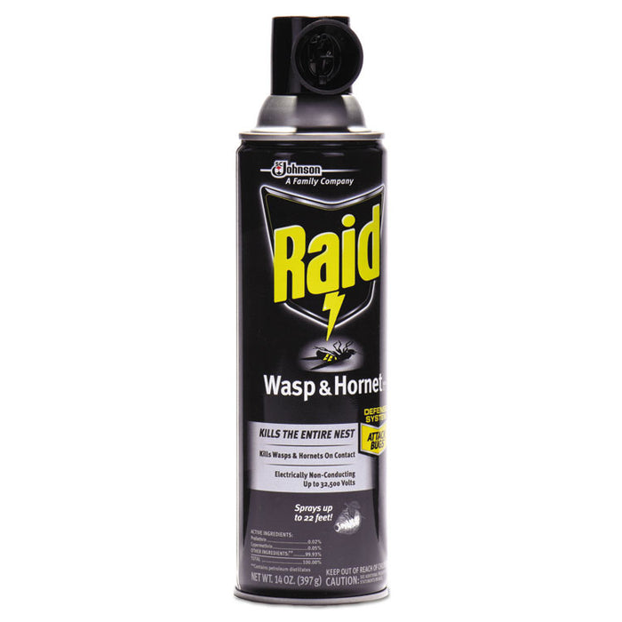 Wasp and Hornet Killer, 14 oz Aerosol Spray