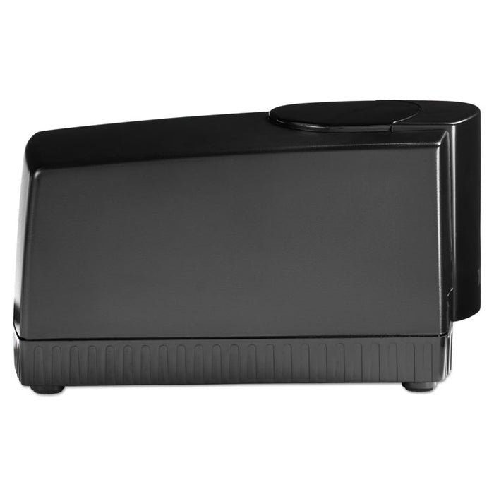 Magnum Office Electric Pencil Sharpener, AC-Powered, 4" x 7" x 3.75", Black
